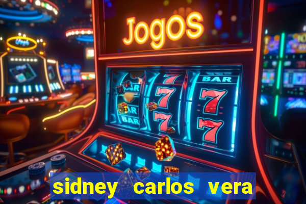 sidney carlos vera cruz porto